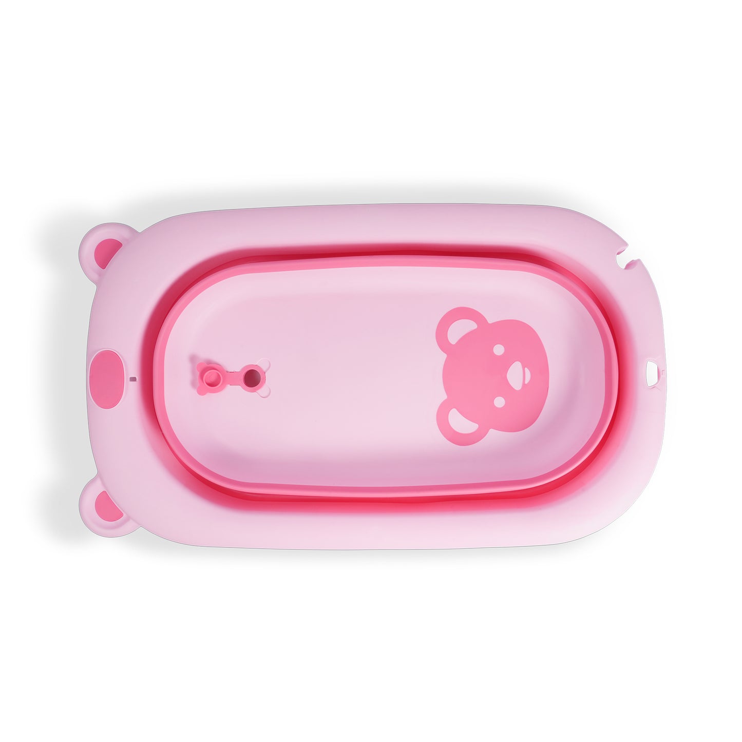Bubby tubby bath tub (PINK)