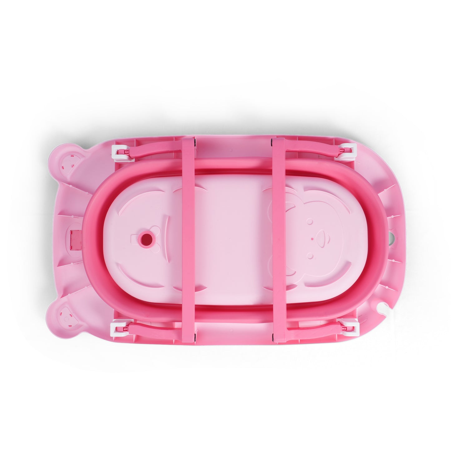 Bubby tubby bath tub (PINK)