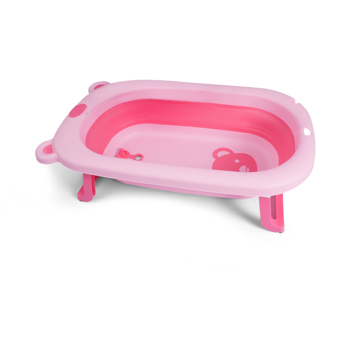 Bubby tubby bath tub (PINK)